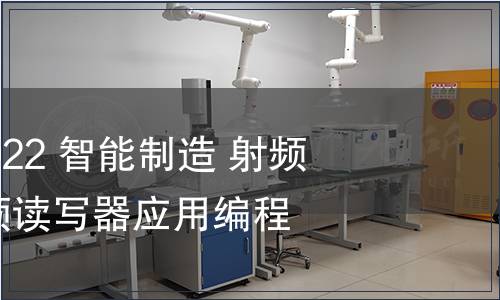 GB/T 42030-2022 智能制造 射頻識別系統 超高頻讀寫器應用編程接口