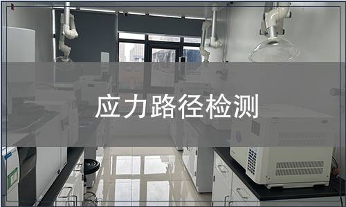 應(yīng)力路徑檢測(cè)
