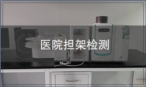 醫(yī)院擔架檢測