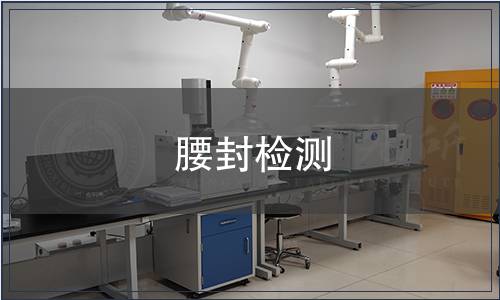 腰封檢測