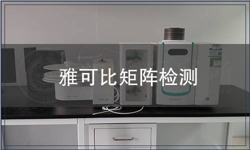 雅可比矩陣檢測