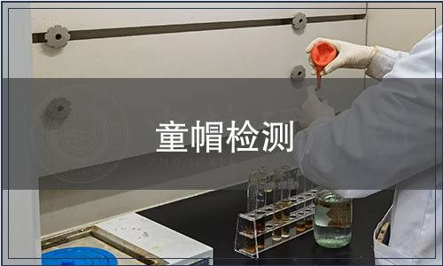 童帽檢測