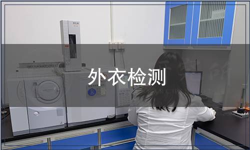 外衣檢測(cè)