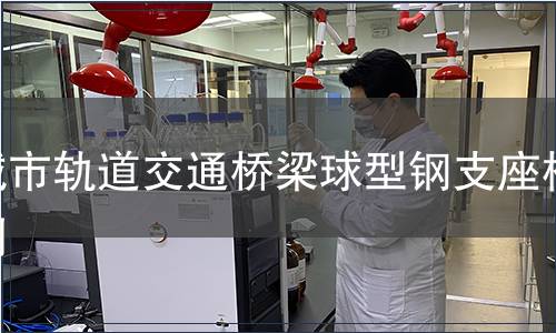 城市軌道交通橋梁球型鋼支座檢測