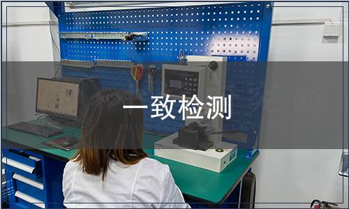 一致檢測