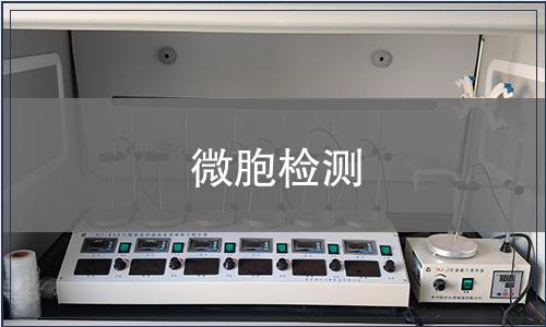 微胞檢測