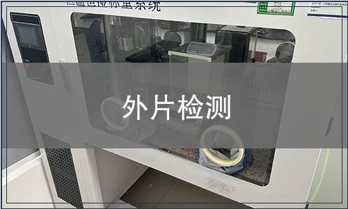 外片檢測