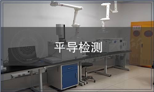 平導檢測
