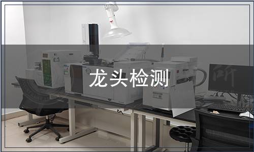 龍頭檢測(cè)