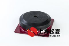 耐腐蝕污水泵橡膠剪切減震器的材質(zhì)有哪些？