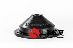 怎么選擇混流風(fēng)機(jī)橡膠減震墊及其作用是什么？
