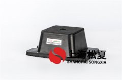 如何維護(hù)泵管橡膠阻尼減震器？