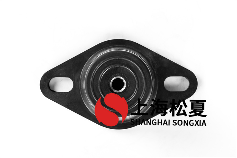 鋼制風(fēng)機(jī)RM型橡膠減震器的特點(diǎn)、優(yōu)勢及適用范圍