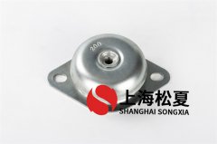 如何正確使用及安裝JNH633008W橡膠減震器？