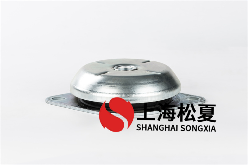 上海松夏金屬型落地式減震器使用的好處是什么？