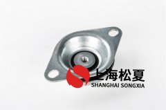 如何安裝金屬型落地式減振器？