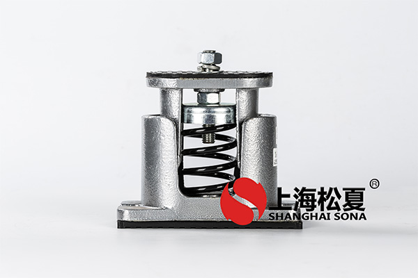 水泵減震器安裝注意事項的方法有哪些？
