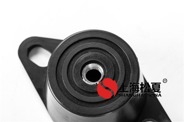 橡膠減震器作為減震元件中橡膠有什么特性？