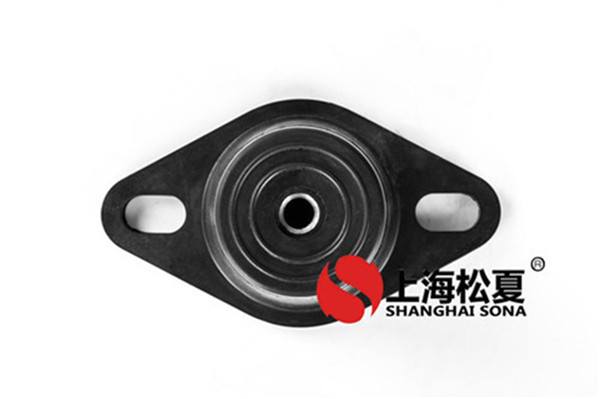 水環(huán)真空泵彈簧減震器如何選擇？