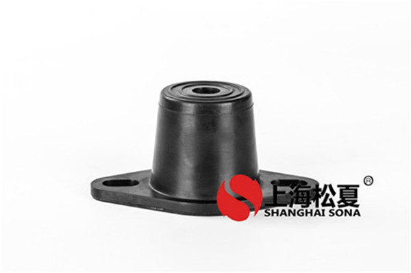 橡膠減震器能夠設(shè)計(jì)成的類(lèi)型