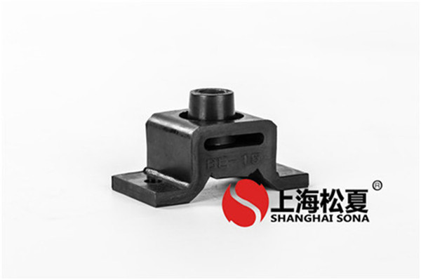 橡膠減震器可以在什么環(huán)境下運行？