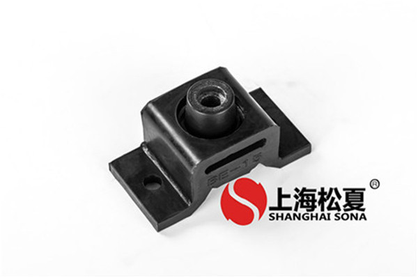 橡膠減震器可以在什么環(huán)境下運行？