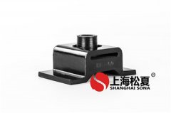 我們怎么樣裝置橡膠減震器？