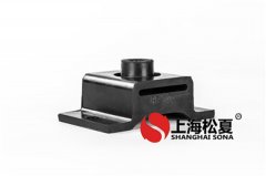 風機坐式減震器的類型可分為哪些？