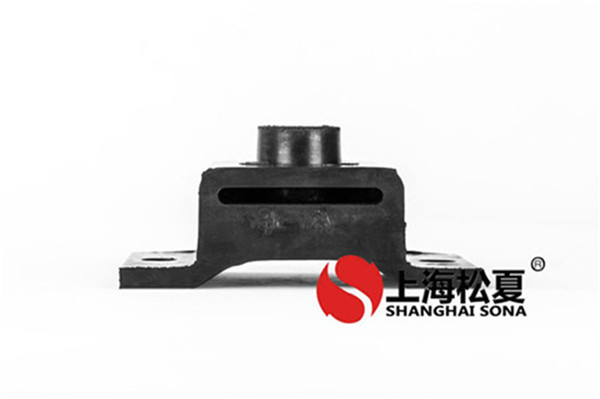 風機坐式減震器的類型可分為哪些？