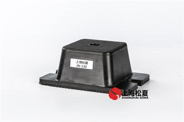 要安裝橡膠減震器時，應(yīng)注意什么？