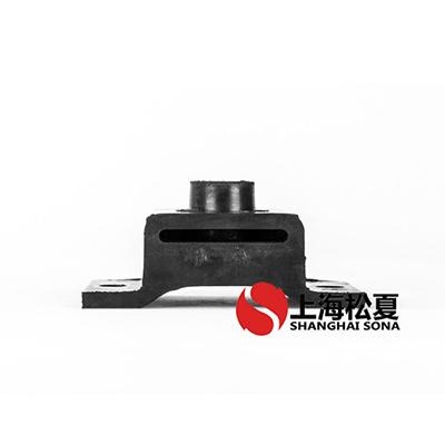 認(rèn)識(shí)橡膠減振器的特性和性能。