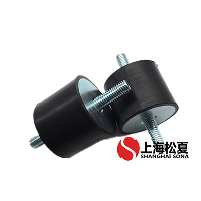 橡膠與金屬減震器的區(qū)別。