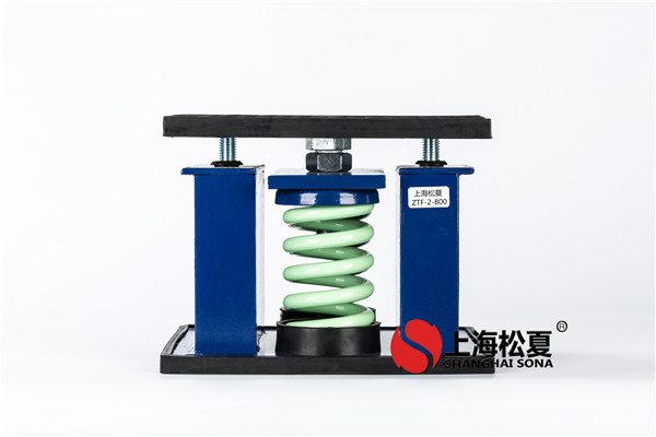 擁有xhs型彈簧減震器，沖壓模具更安全性