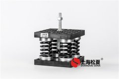 如何保證彈簧減振器的最佳隔振效果？