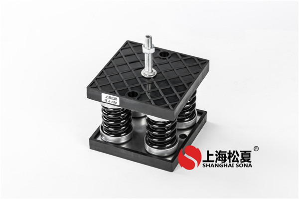 如何保證彈簧減振器的最佳隔振效果？