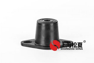 什么類(lèi)型的橡膠減震器？