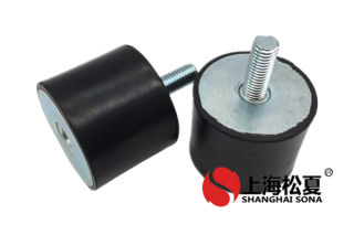 硫化橡膠減震器在訂購時怎樣辨別品質(zhì)？
