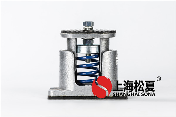 管道上加裝減震器應(yīng)該去注意什么？
