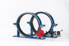 風(fēng)機(jī)彈簧減震器安裝減震臺(tái)座原因是什么？