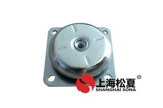 橡膠減震器的嚴苛品質過程管理是什么？