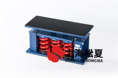 旋渦式鼓風(fēng)機(jī)減震器特點