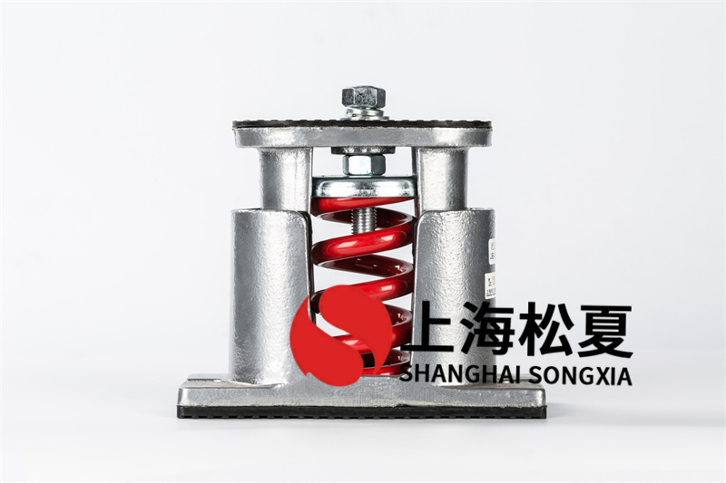 風(fēng)機(jī)減震器是由什么原理來減震的？