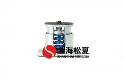 冷凍機組風機減震器選型注意哪些？