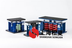 風機減震器減震效率的計算方法及測算設(shè)備