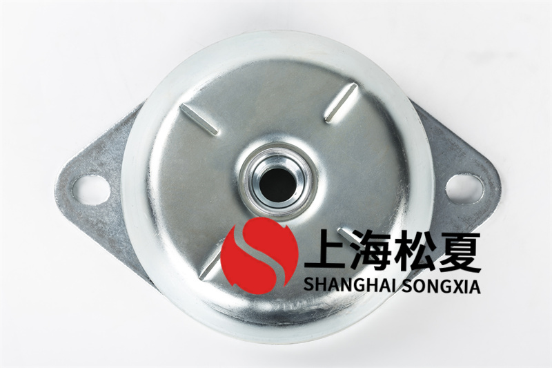 橡膠式減震器在發(fā)電機上有什么安裝要求？