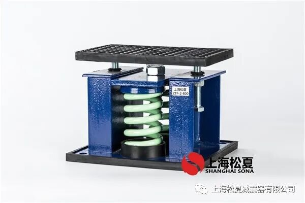 風(fēng)機(jī)橡膠隔振器有什么普遍運用？